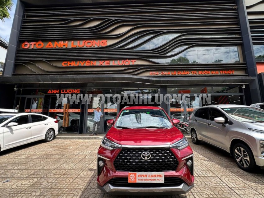 Toyota Veloz Cross Top 1.5 CVT