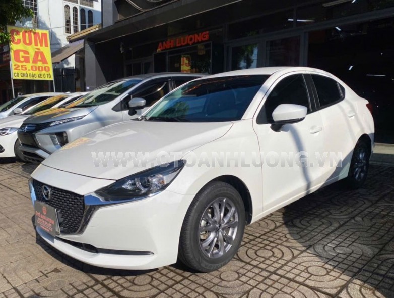 Mazda 2 1.5 AT