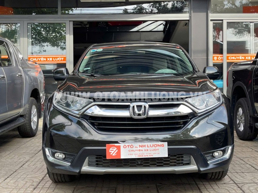 Honda CRV E