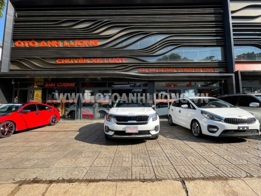 Kia Seltos Premium 1.4 AT