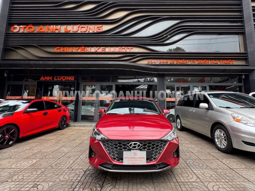 Hyundai Accent 1.4 AT Đặc Biệt