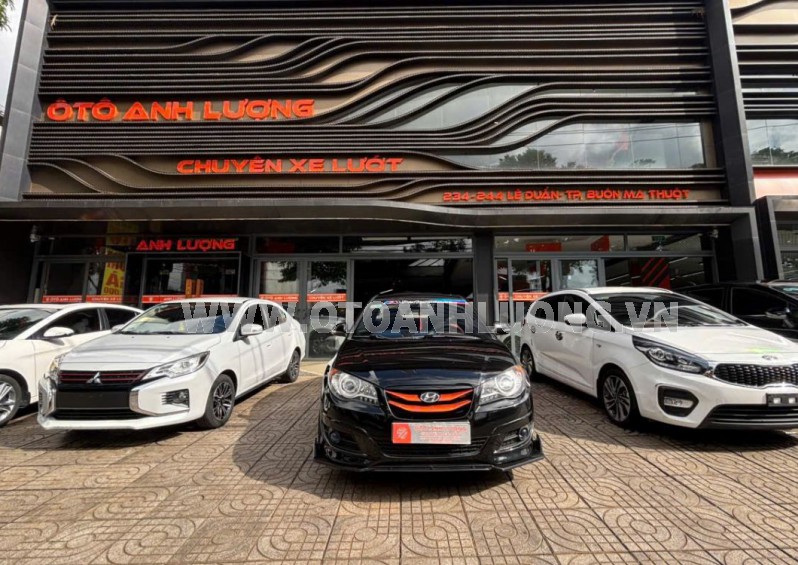Hyundai Avante 1.6 MT