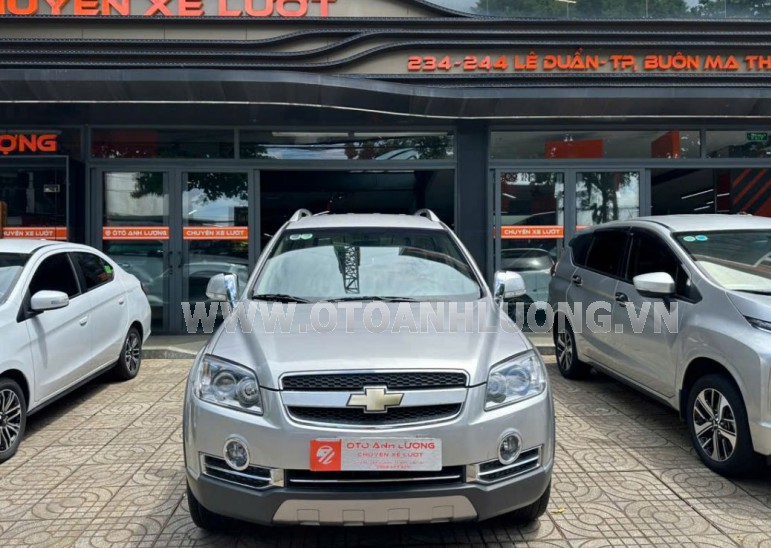 Chevrolet Captiva LTZ Maxx 2.4 AT