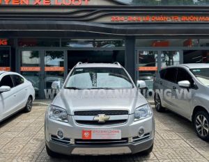 Xe Chevrolet Captiva LTZ Maxx 2.4 AT 2010