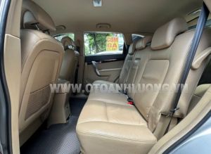 Xe Chevrolet Captiva LTZ Maxx 2.4 AT 2010