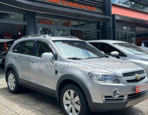 Xe Chevrolet Captiva LTZ Maxx 2.4 AT 2010
