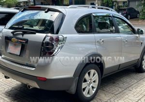 Xe Chevrolet Captiva LTZ Maxx 2.4 AT 2010