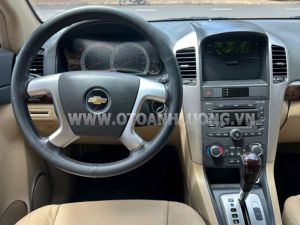 Xe Chevrolet Captiva LTZ Maxx 2.4 AT 2010