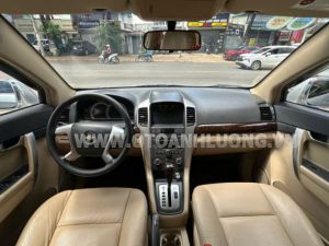 Xe Chevrolet Captiva LTZ Maxx 2.4 AT 2010