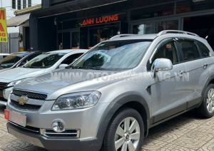 Xe Chevrolet Captiva LTZ Maxx 2.4 AT 2010