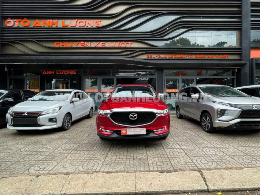 Mazda CX5 2.5 Signature Premium 2WD