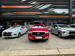 Mazda CX5 2.5 Signature Premium 2WD
