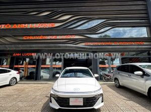 Xe Hyundai Accent Cao cấp 1.5 AT 2024