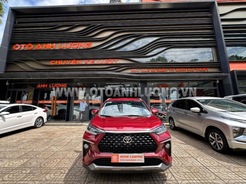 Toyota Veloz Cross Top 1.5 CVT
