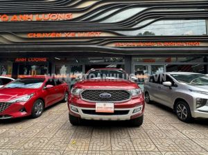 Ford Everest Titanium 2.0L 4x2 AT