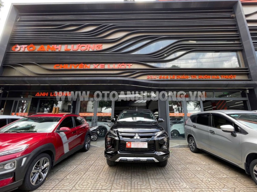 Mitsubishi Triton Athlete 4x2 AT