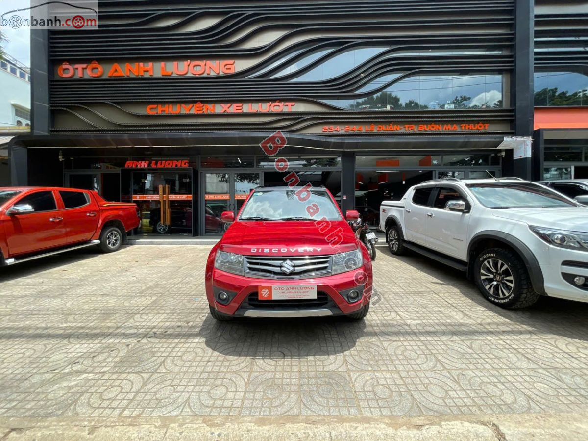 Suzuki Grand vitara 2.0 AT