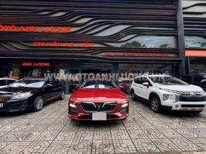 Xe VinFast Lux A 2.0 Premium 2.0 AT 2019