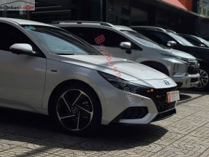 Xe Hyundai Elantra N-Line 1.6 Turbo AT 2023