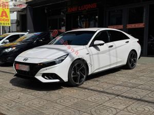 Xe Hyundai Elantra N-Line 1.6 Turbo AT 2023