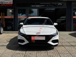 Xe Hyundai Elantra N-Line 1.6 Turbo AT 2023
