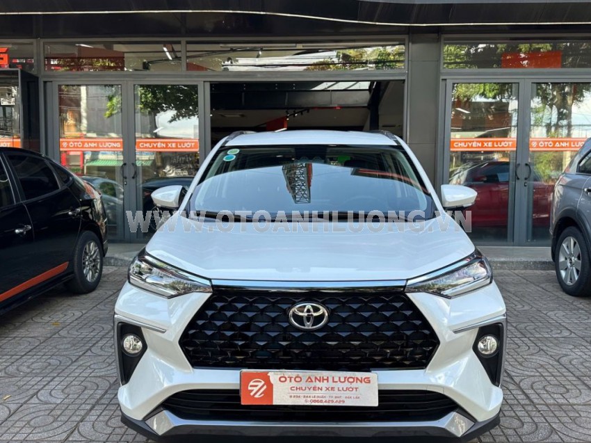 Toyota Veloz Cross Top 1.5 CVT