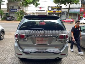 Xe Toyota Fortuner 2.5G 2013