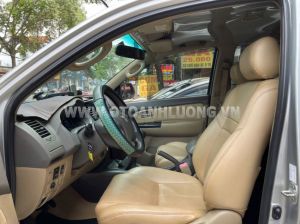Xe Toyota Fortuner 2.5G 2013
