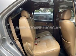 Xe Toyota Fortuner 2.5G 2013