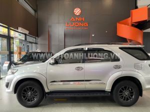 Xe Toyota Fortuner 2.5G 2013