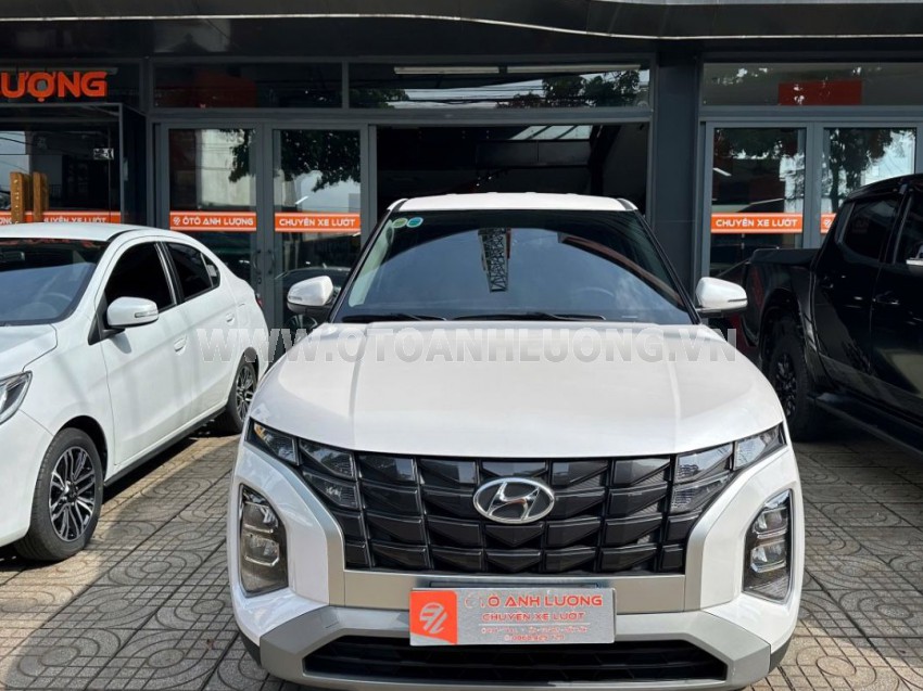 Hyundai Creta Đặc biệt 1.5 AT