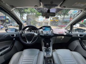 Xe Ford Fiesta Titanium 1.5 AT 2016