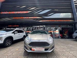 Xe Ford Fiesta Titanium 1.5 AT 2016