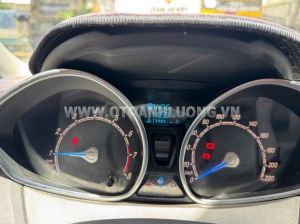 Xe Ford Fiesta Titanium 1.5 AT 2016