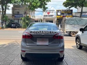 Xe Ford Fiesta Titanium 1.5 AT 2016