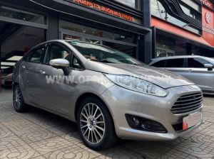 Xe Ford Fiesta Titanium 1.5 AT 2016