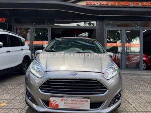 Xe Ford Fiesta Titanium 1.5 AT 2016