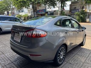 Xe Ford Fiesta Titanium 1.5 AT 2016