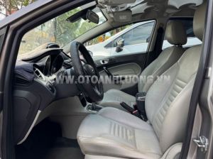 Xe Ford Fiesta Titanium 1.5 AT 2016