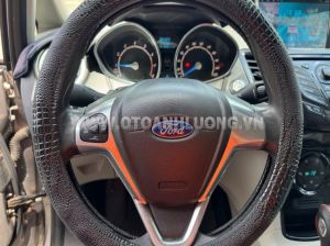 Xe Ford Fiesta Titanium 1.5 AT 2016