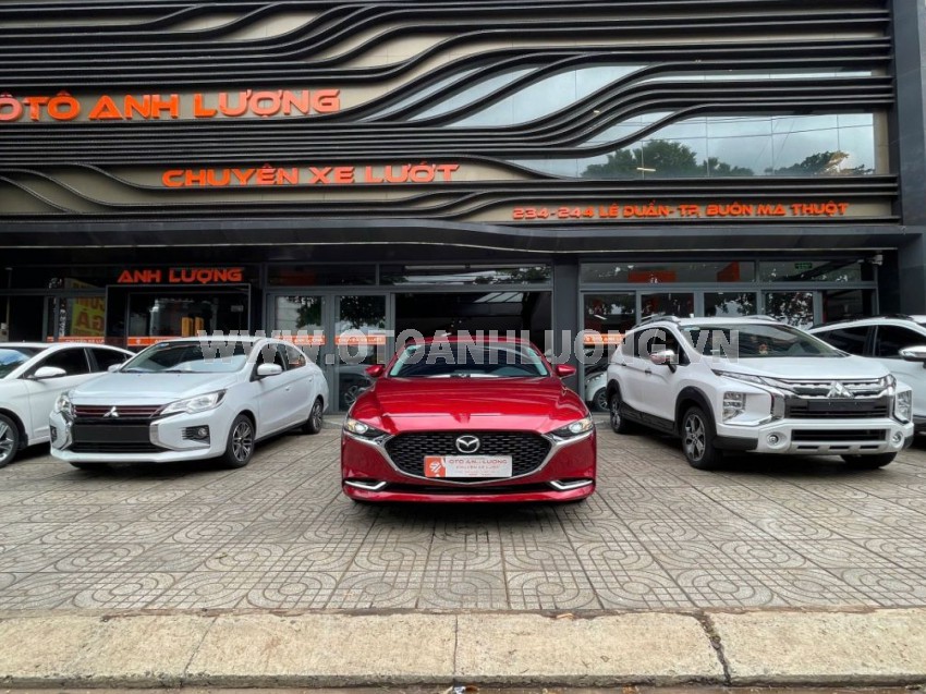 Mazda 3 1.5L Luxury