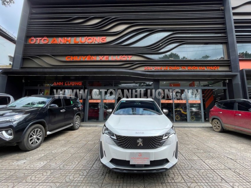 Peugeot 3008 GT