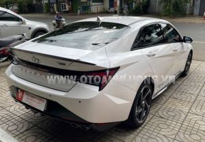 Xe Hyundai Elantra N-Line 1.6 Turbo AT 2023