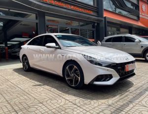 Xe Hyundai Elantra N-Line 1.6 Turbo AT 2023
