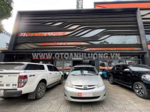 Xe Toyota Sienna LE 3.5 2009