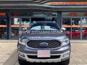 Xe Ford Everest Titanium 2.0L 4x2 AT 2022