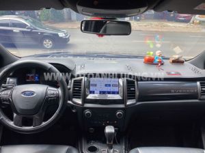 Xe Ford Everest Titanium 2.0L 4x2 AT 2022