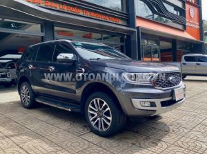Xe Ford Everest Titanium 2.0L 4x2 AT 2022