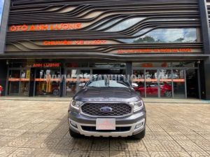 Xe Ford Everest Titanium 2.0L 4x2 AT 2022