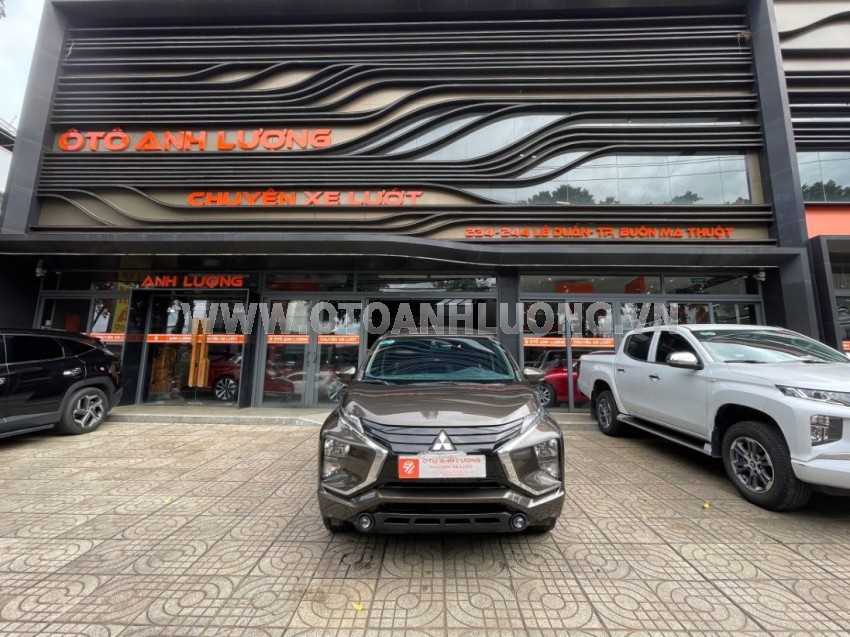 Mitsubishi Xpander 1.5 MT